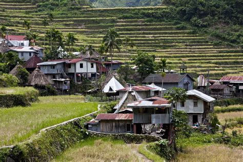 village in philippines